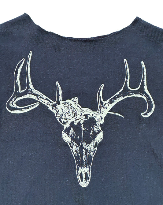 Crew Sweater | Midnight Buck