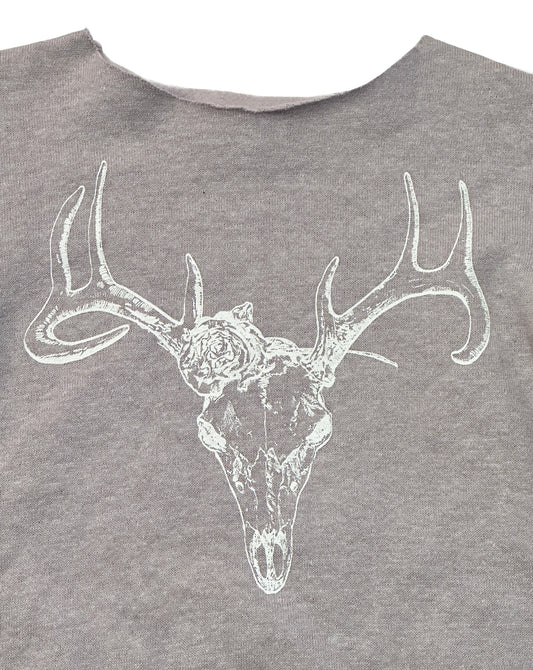 Crew Sweater | Shadow Buck