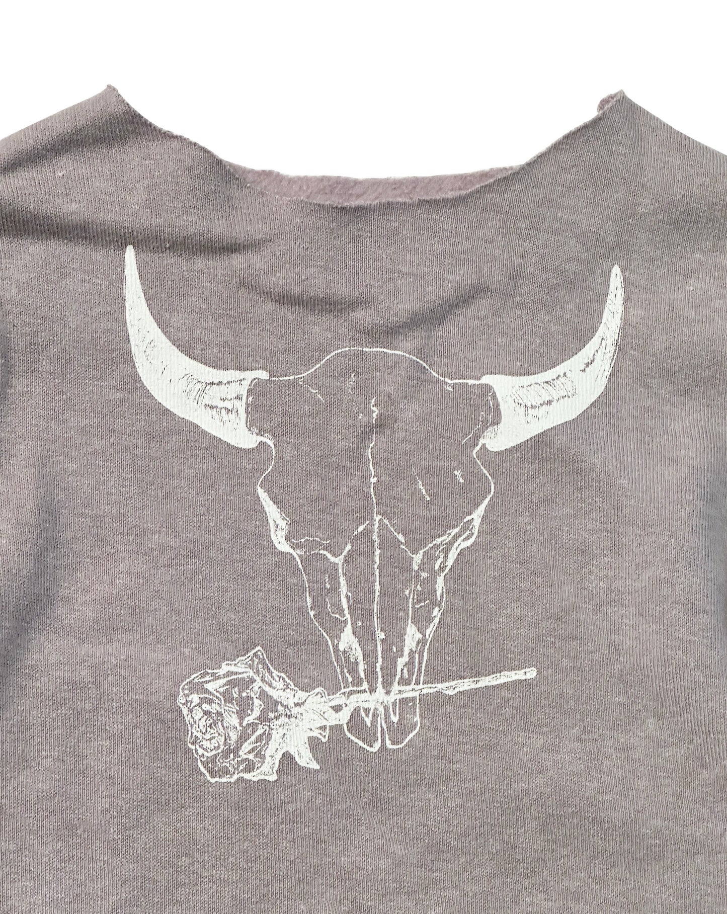 Crew Sweater | Shadow Bison