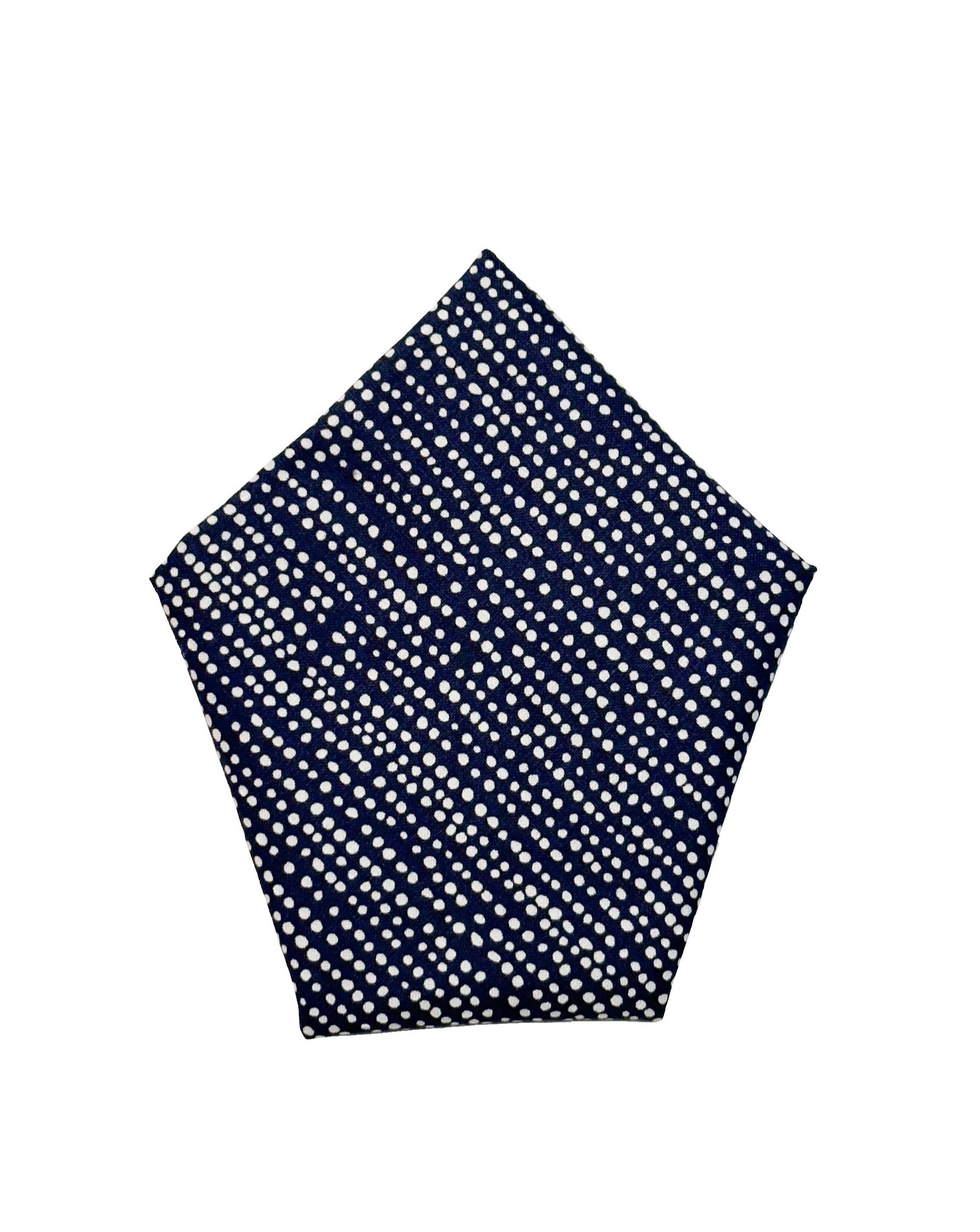 Pocket Square | Space Dots