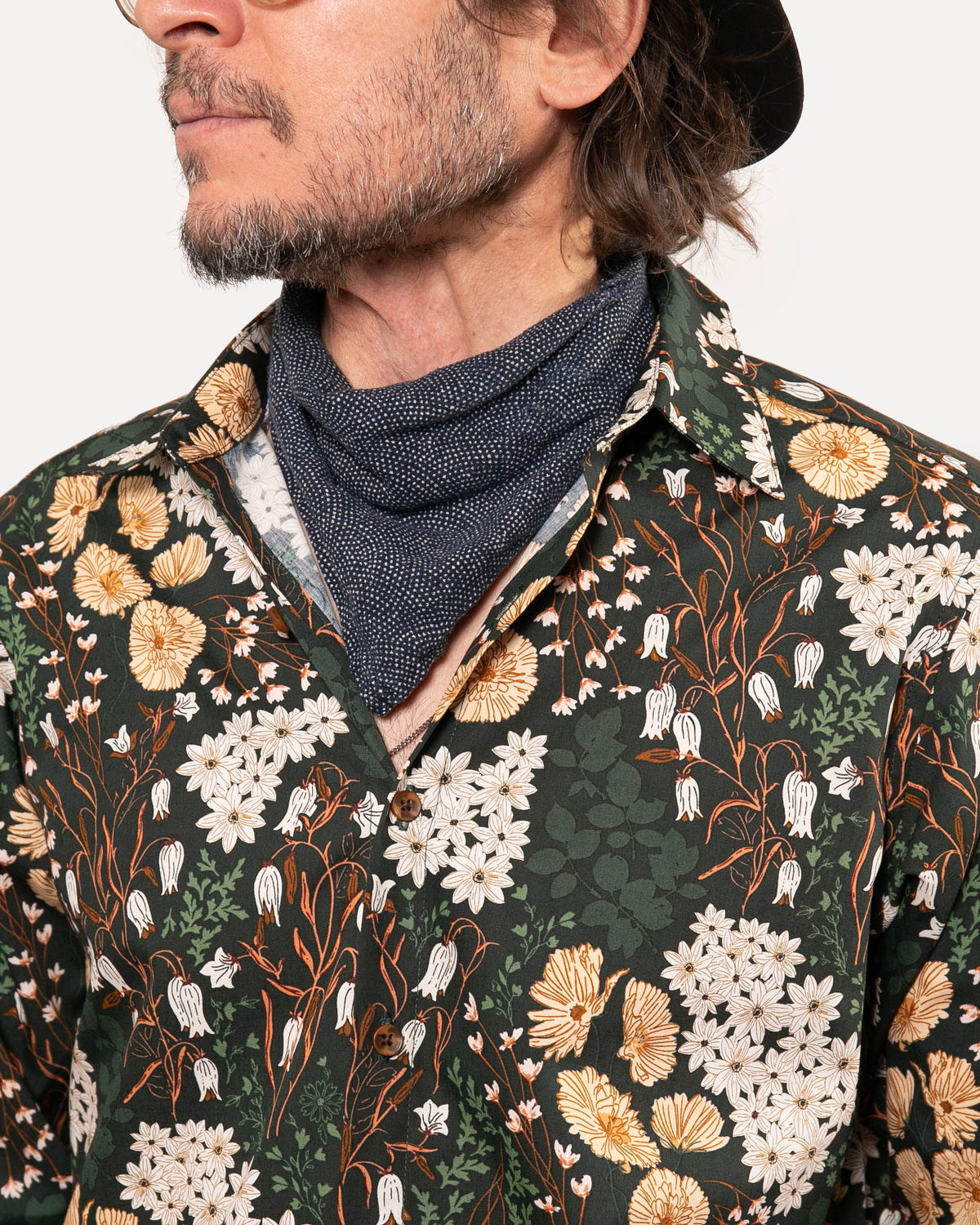 Long Sleeve Dylan | Bluebells