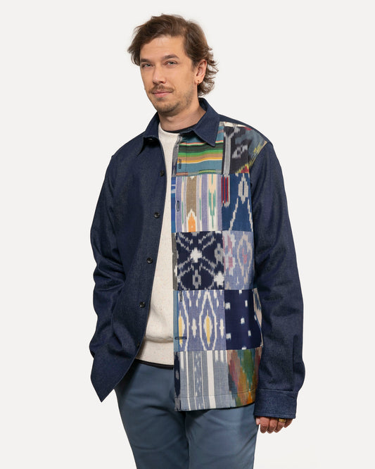 The Patrick Jacket | Pacific