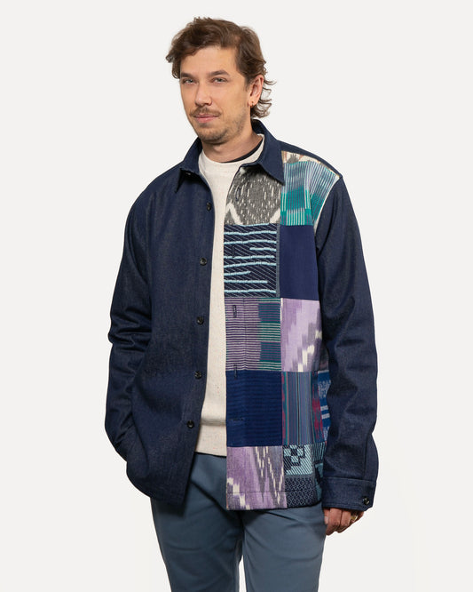 The Patrick Jacket | Lagoon