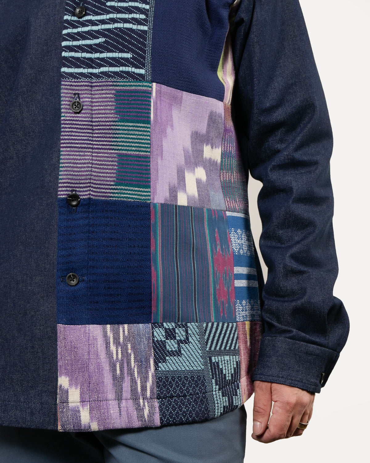 The Patrick Jacket | Lagoon
