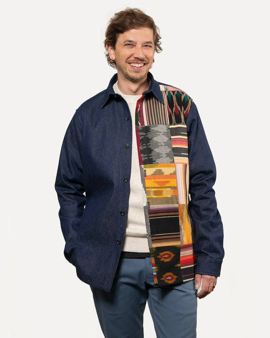 The Patrick Jacket | Ember