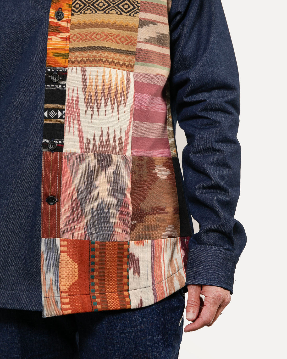 The Patrick Jacket | Sunset