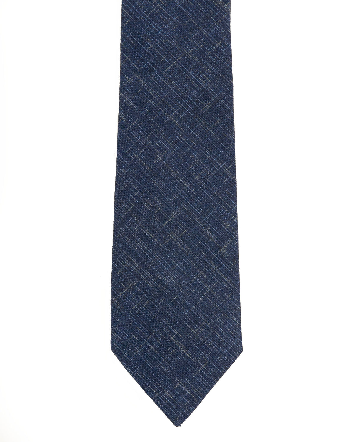 The Tie | Deep Faded Indigo