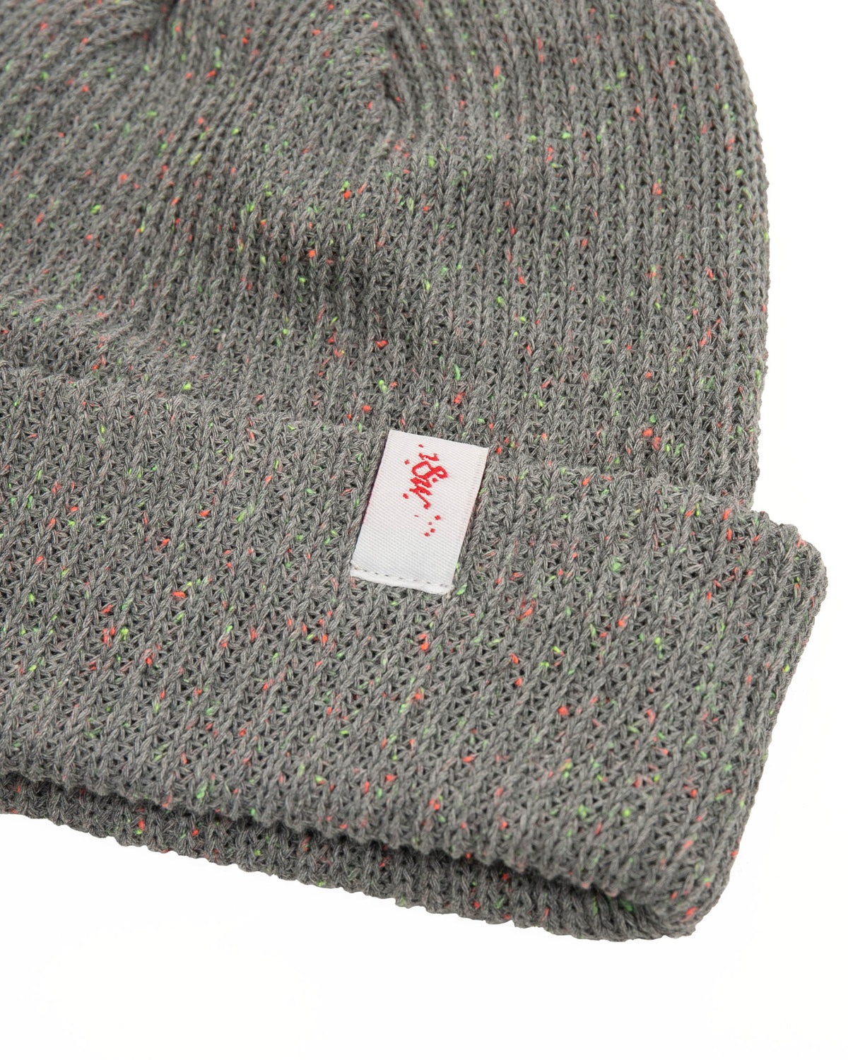 Watchman Beanie | Grey Confetti
