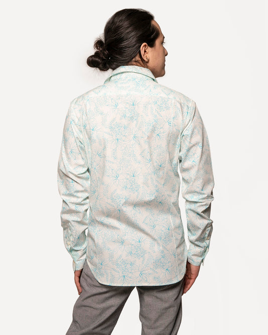 Long Sleeve Dylan | Summer Sketches