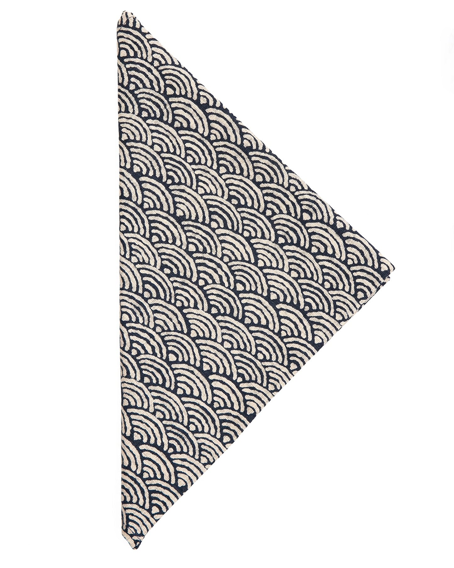 Brakeman Bandana | Indigo Waves