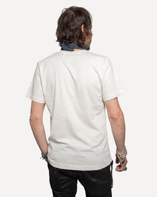 Made in Canada classic fit T-Shirt from 18 Waits — a Sustainable Men's clothing brand offering Vintage Inspired menswear and Rock and Roll Fashion.