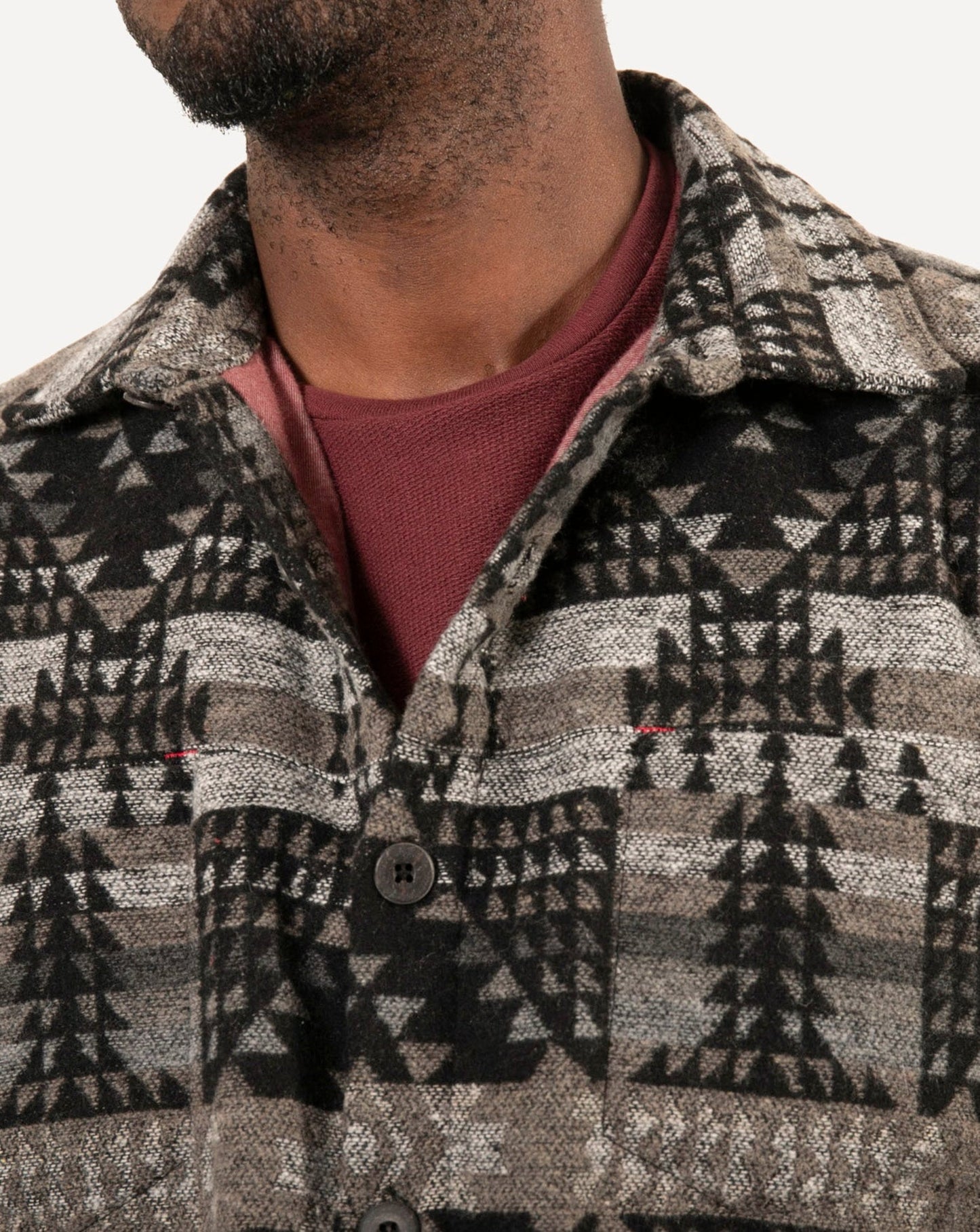 Made in Canada, the Workwear Weekender from 18 Waits — a Sustainable Men's clothing brand offering Vintage Inspired menswear and Rock and Roll Fashion. A refined Imogene and Willie alternative for those who value quality and character.