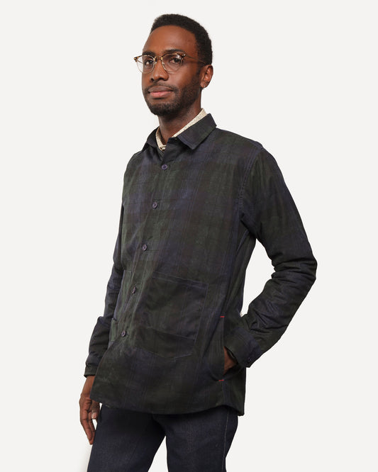 Made in Canada, the Weekender Jacket from 18 Waits — a Sustainable Men's clothing brand offering Vintage Inspired menswear and Rock and Roll Fashion. A refined Imogene and Willie alternative for those who value quality and character.