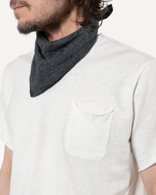 Short Sleeve Pocket Tee | Natural