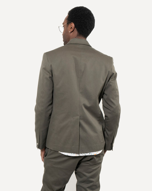 Made in Canada Blazer from 18 Waits — a Sustainable Men's clothing brand offering Vintage Inspired menswear and Rock and Roll Fashion.