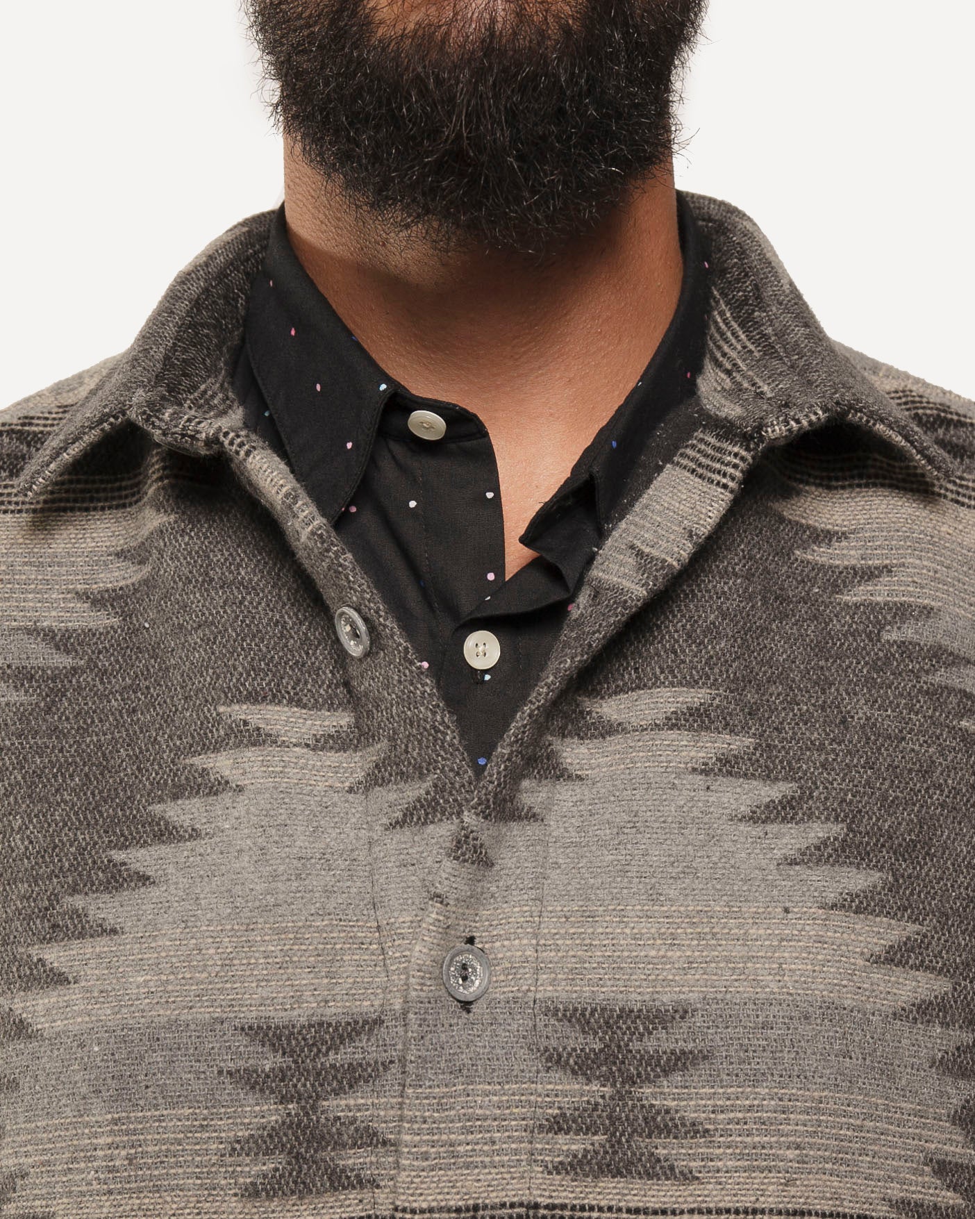 Made in Canada, the Weekender Jacket from 18 Waits — a Sustainable Men's clothing brand offering Vintage Inspired menswear and Rock and Roll Fashion. A refined Imogene and Willie alternative for those who value quality and character.