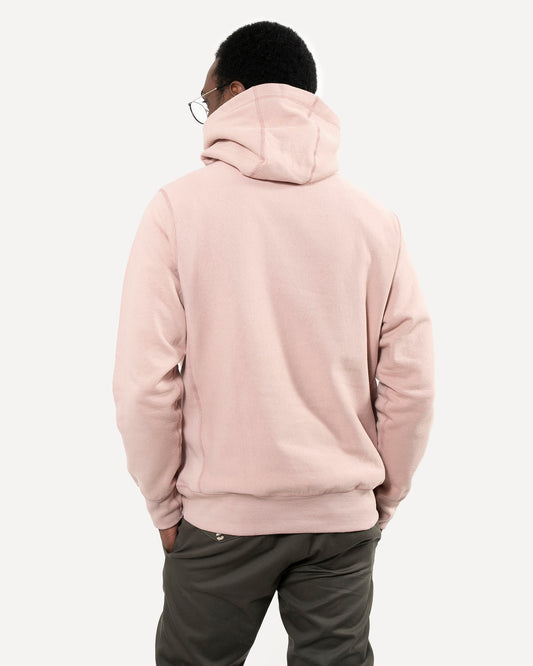 Made in Canada Classic Hoodie from 18 Waits — a Sustainable Men's clothing brand offering Vintage Inspired menswear and Rock and Roll Fashion.