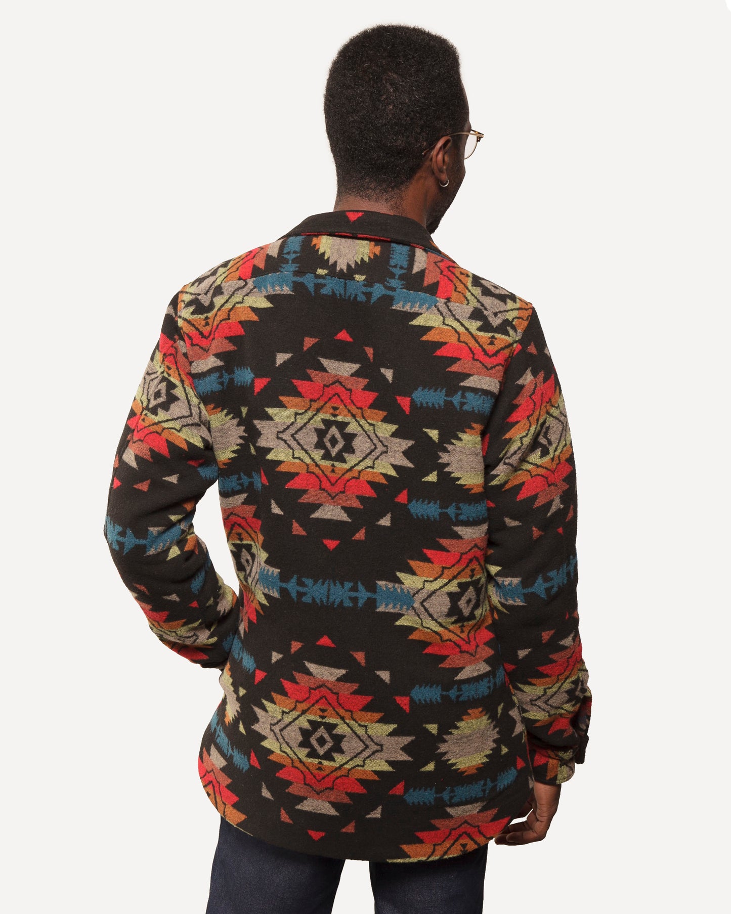 Made in Canada, the Weekender Jacket from 18 Waits — a Sustainable Men's clothing brand offering Vintage Inspired menswear and Rock and Roll Fashion. A refined Imogene and Willie alternative for those who value quality and character.