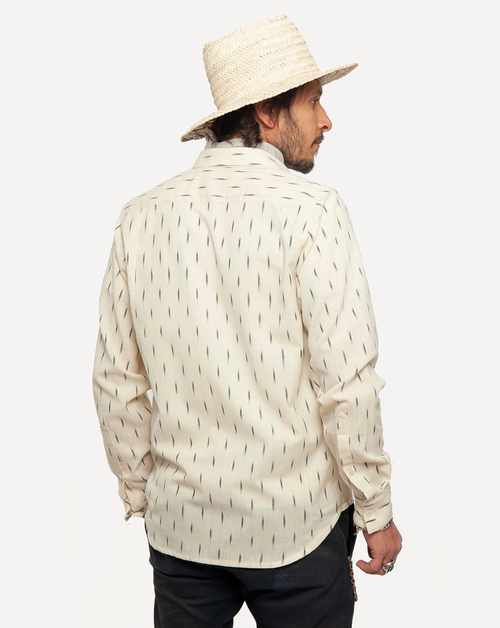 Long Sleeve Dylan Shirt | Bali Wisps