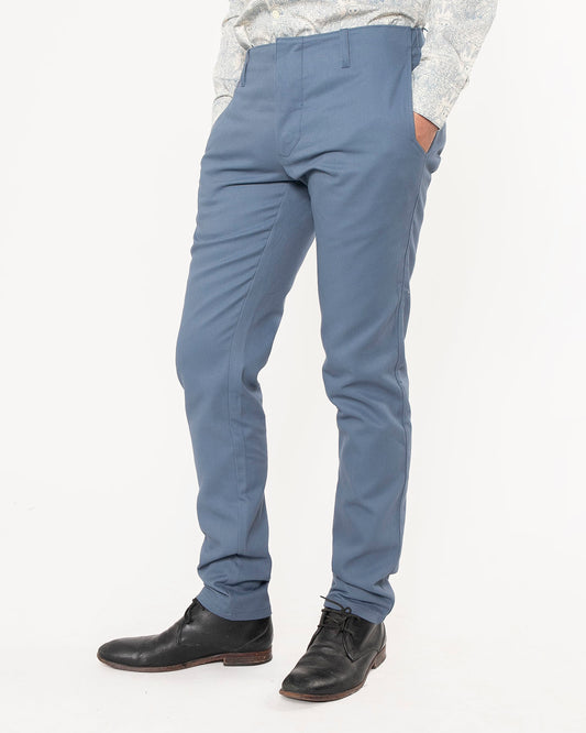 Made in Canada Signature Trouser from 18 Waits — a Sustainable Men's clothing brand offering Vintage Inspired menswear and Rock and Roll Fashion.