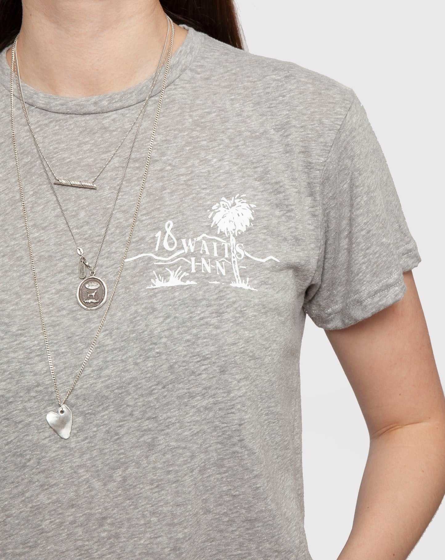 Made in Canada Graphic T-Shirt from 18 Waits — a Sustainable clothing brand offering Vintage Inspired menswear and Rock and Roll Fashion.