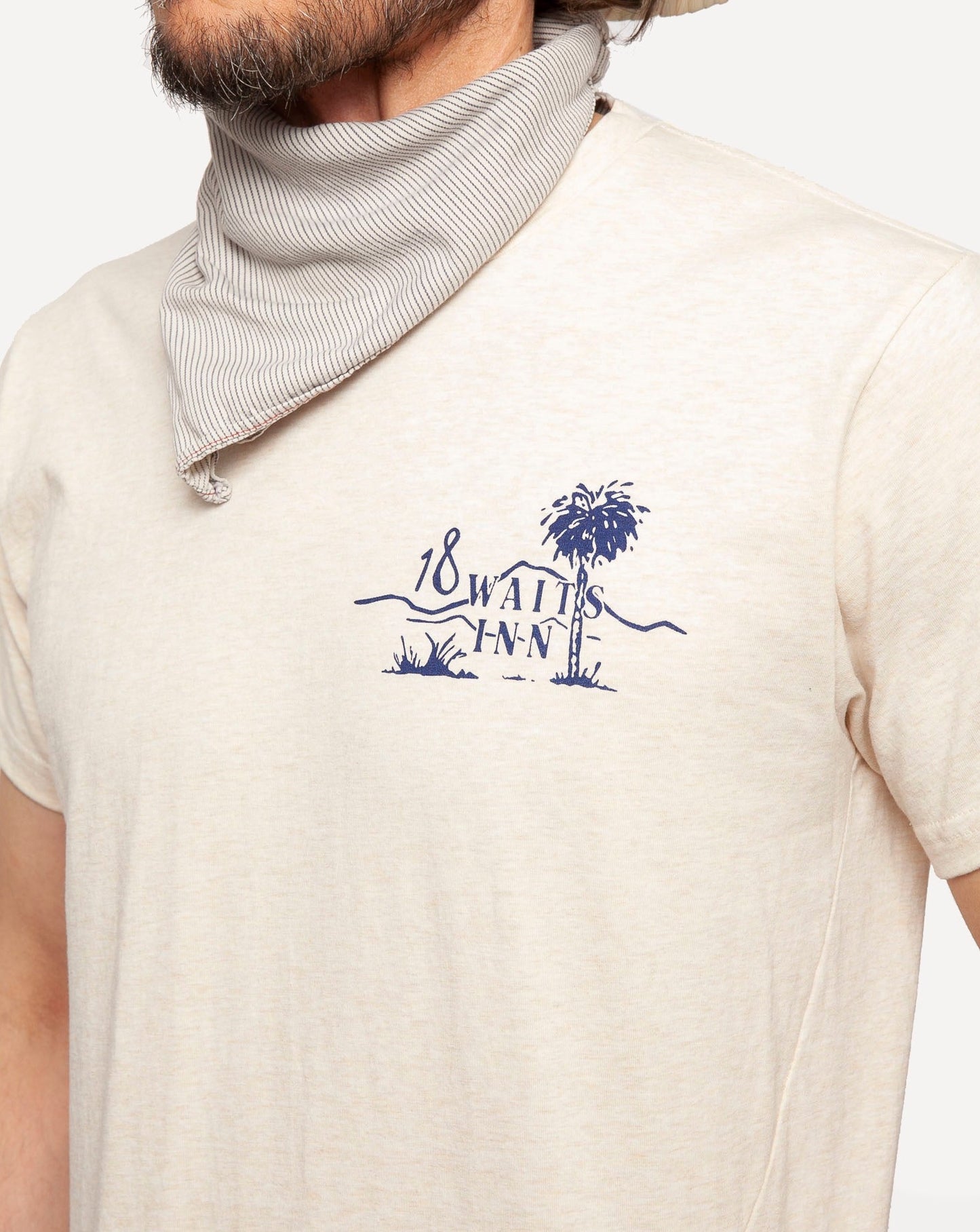 Made in Canada Graphic T-Shirt from 18 Waits — a Sustainable Men's clothing brand offering Vintage Inspired menswear and Rock and Roll Fashion.