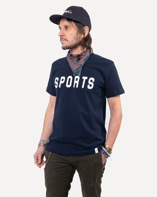 Made in Canada Graphic T-Shirt from 18 Waits — a Sustainable Men's clothing brand offering Vintage Inspired menswear and Rock and Roll Fashion.