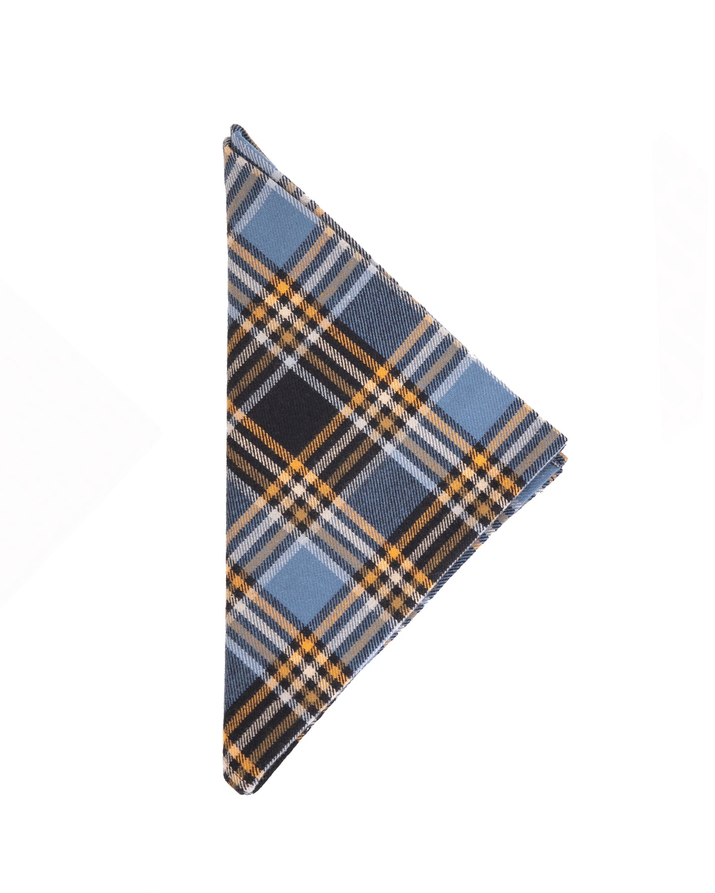 Brakeman Bandana | Blue Jay Plaid