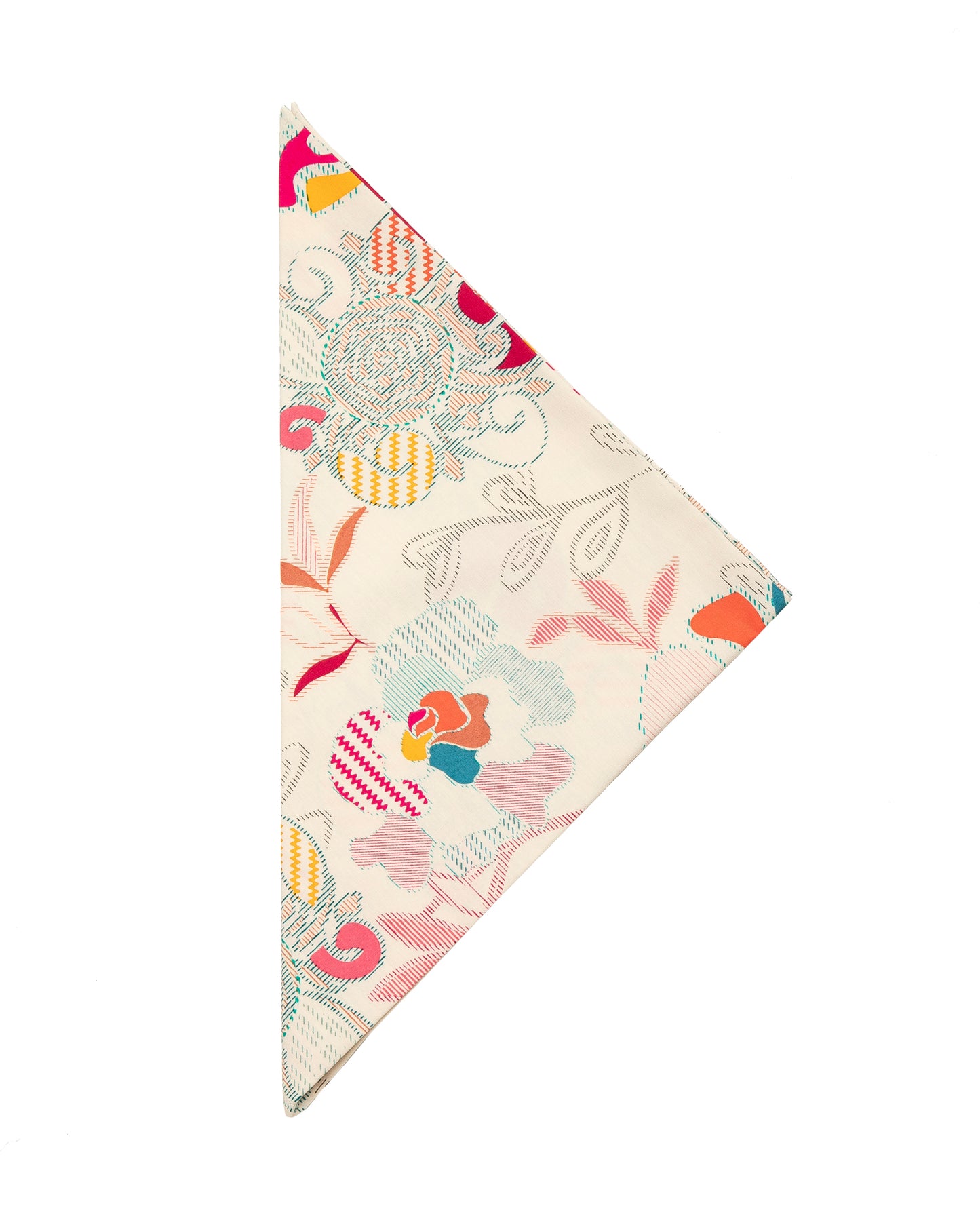 Brakeman Bandana | Stitched Boho Garden