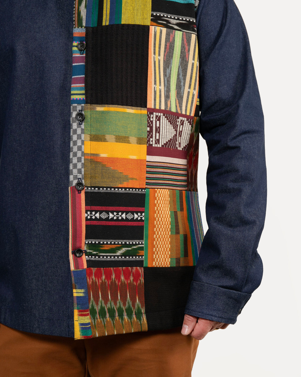 The Patrick Jacket | Harvest