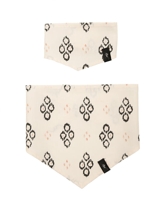 Dog Bandana | Ikat Shades