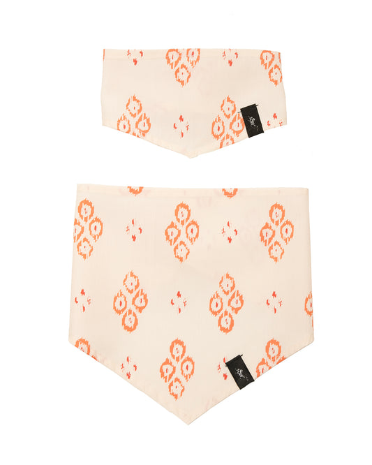 Dog Bandana | Ikat Santa Fe