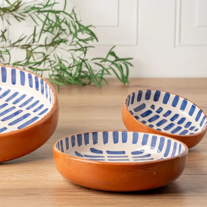 Made in Canada, Nesting Dish Set from 18 Waits — a Sustainable Men's clothing brand offering Vintage Inspired menswear and Rock and Roll Fashion.