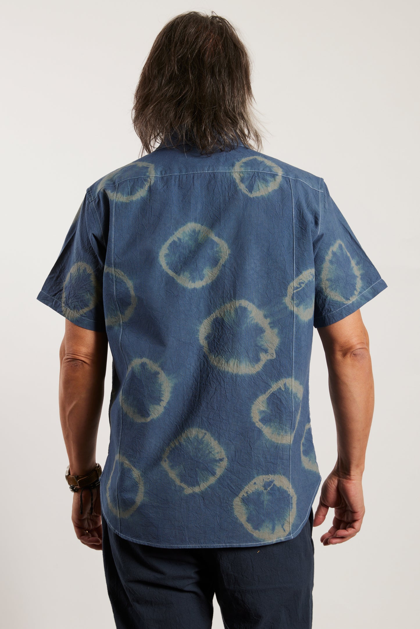 Short Sleeve Dylan | Midnight Sun Dollar