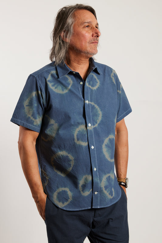 Short Sleeve Dylan | Midnight Sun Dollar