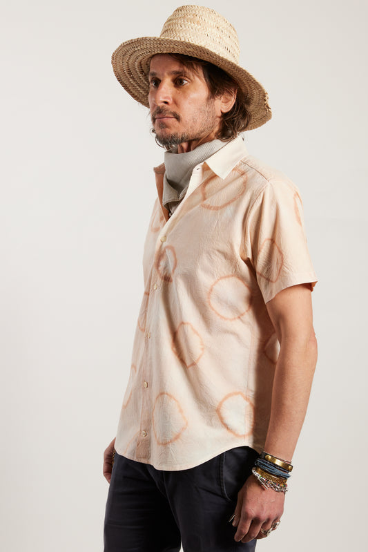 Short Sleeve Dylan | Sunwash Sand Dollar