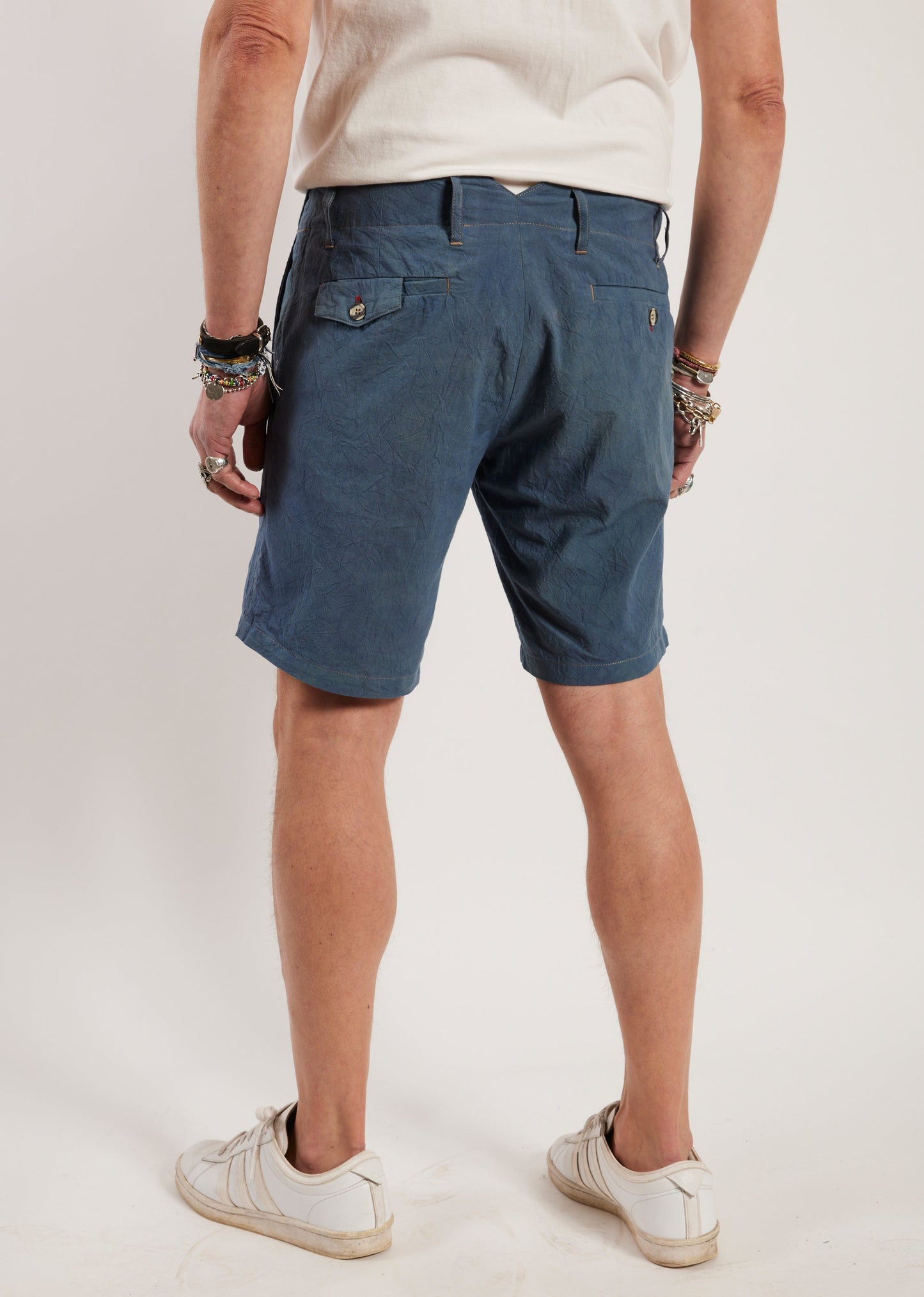 Signature Short | Slate Dyed