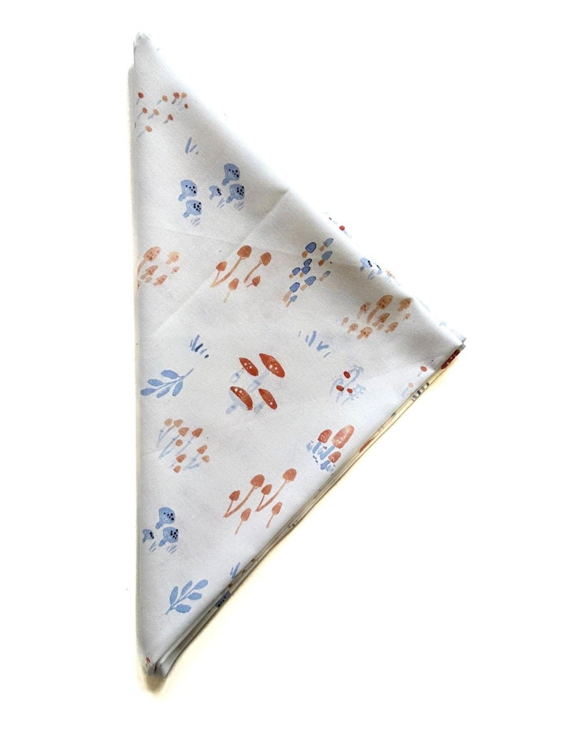 Made in Canada Bandana from 18 Waits — a Sustainable Men's clothing brand offering Vintage Inspired menswear and Rock and Roll Fashion.