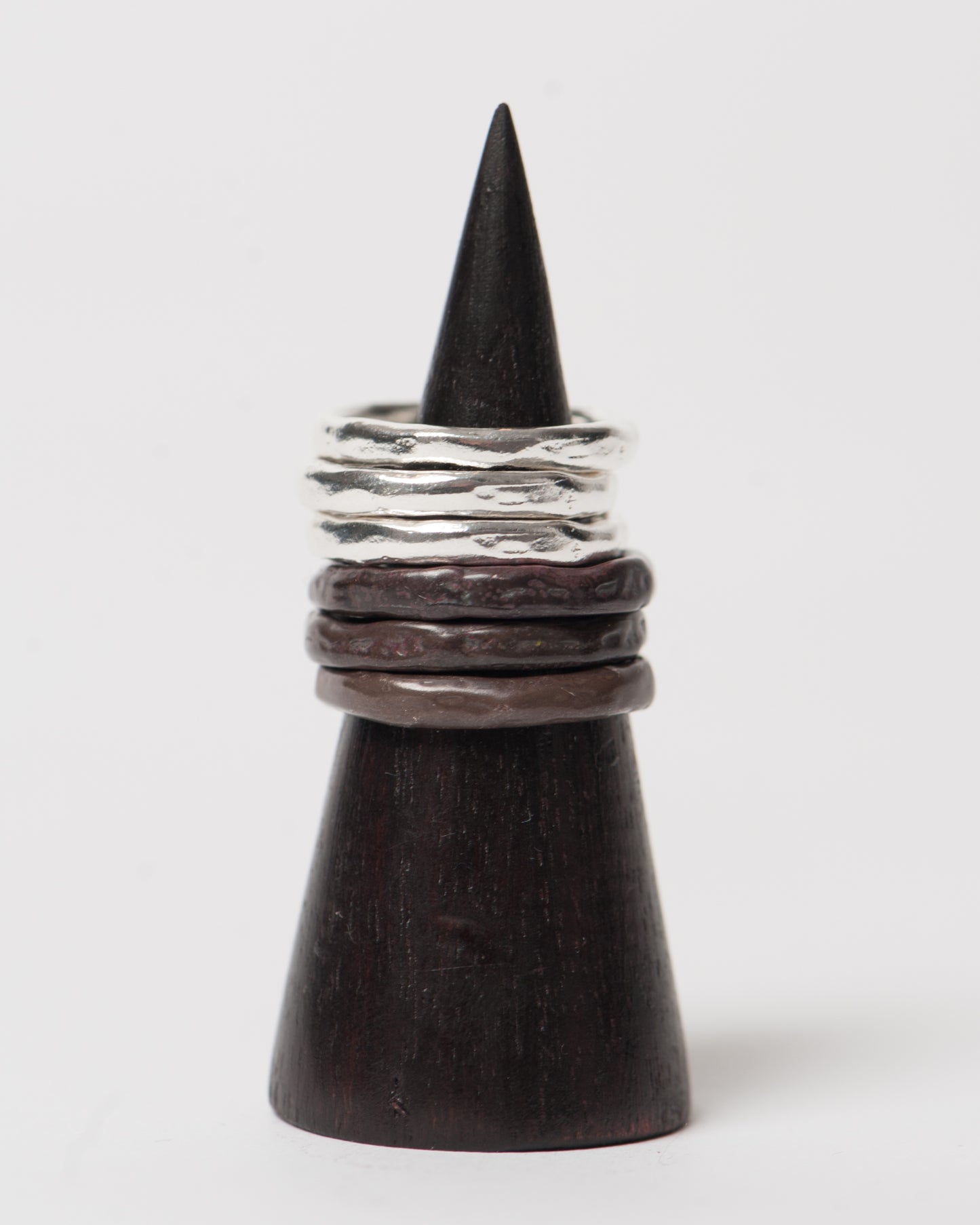 Signature Series | Ring | Blackened