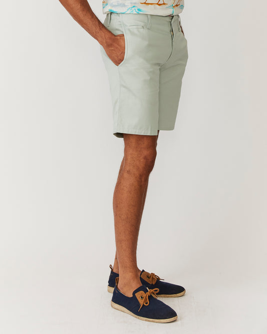 Made in Canada, shorts by 18 Waits— a Sustainable Men's clothing brand offering Vintage Inspired menswear and Rock and Roll Fashion. A refined Imogene and Willie alternative for those who value quality and character.