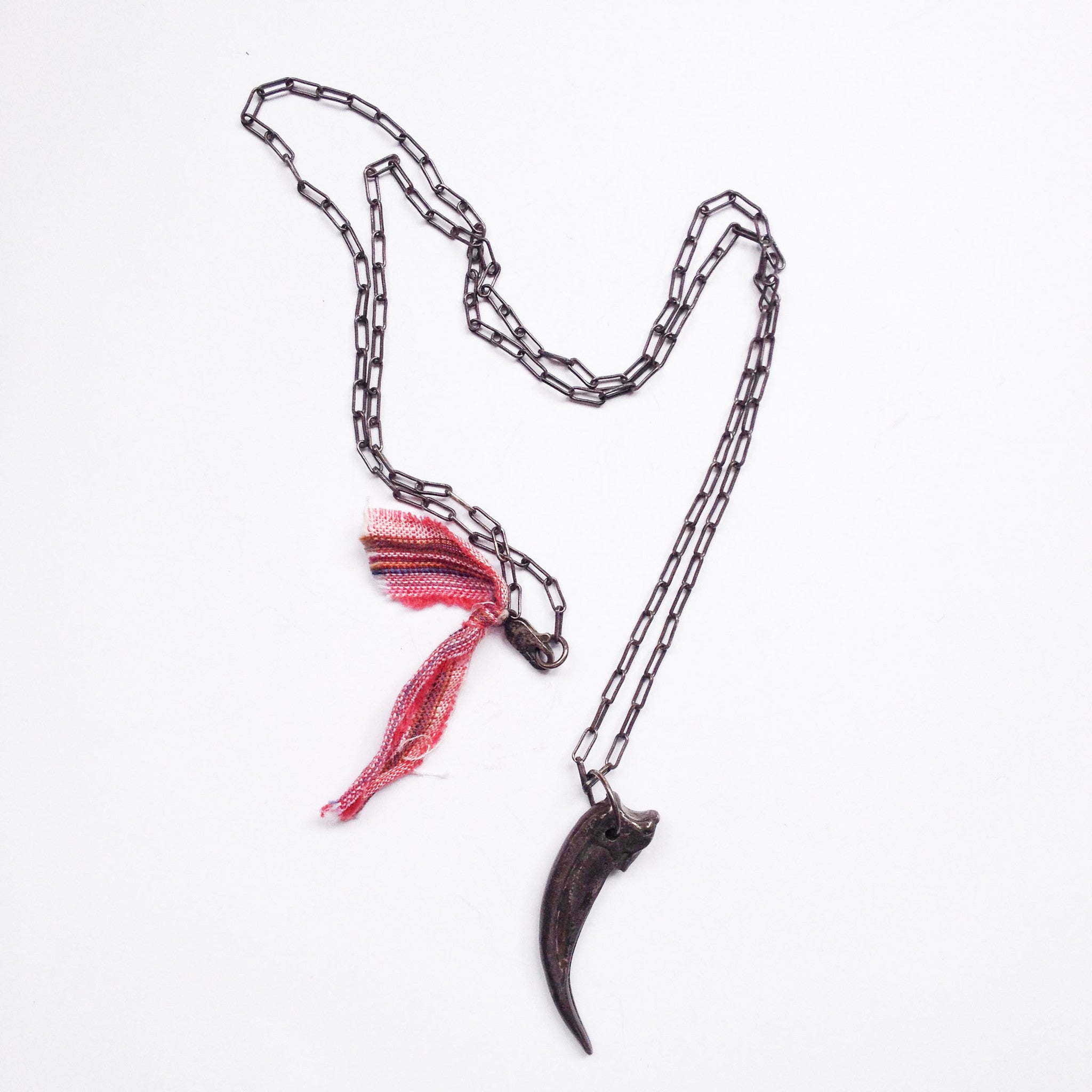 Heritage Series | Claw Necklace