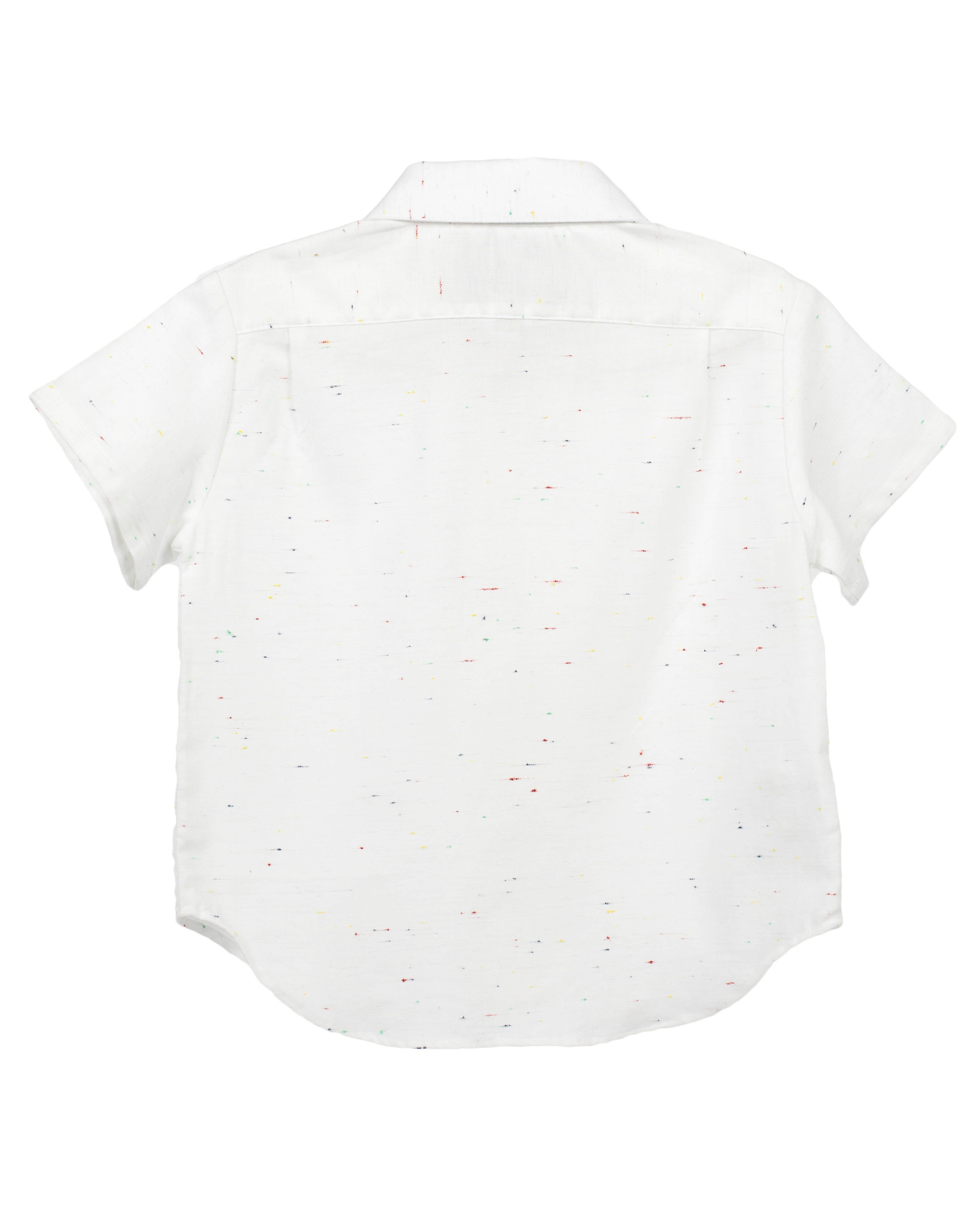 Short Sleeve Shirt | Confetti