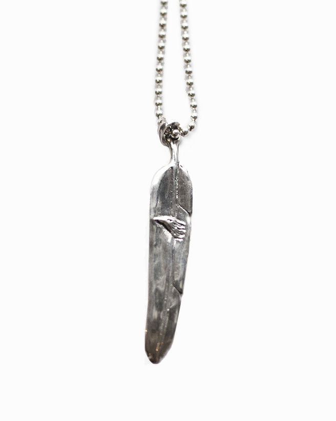 Made in Canada, Necklace by 18 Waits— a Sustainable Men's clothing brand offering Vintage Inspired menswear and Rock and Roll Fashion. A refined Imogene and Willie alternative for those who value quality and character.