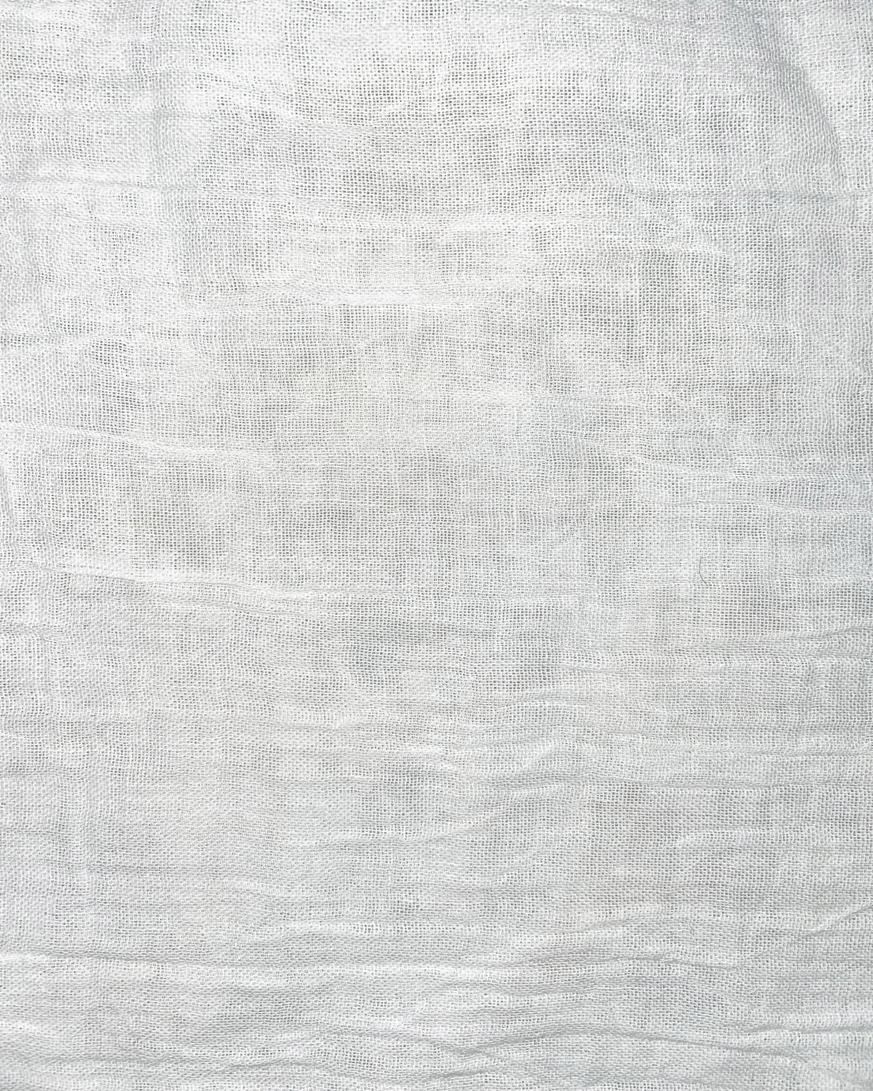 Fabric | White Gauze
