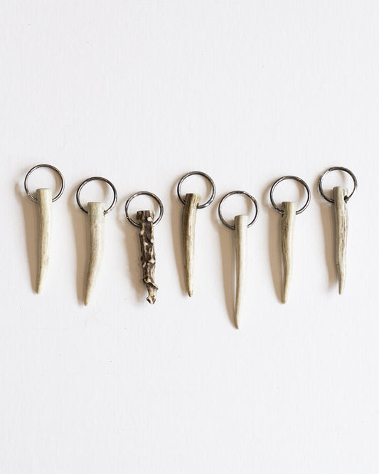Made in Canada, Knife Keychain by 18 Waits— a Sustainable Men's clothing brand offering Vintage Inspired menswear and Rock and Roll Fashion. A refined Imogene and Willie alternative for those who value quality and character.