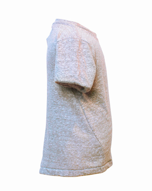 Made in Canada, Kids T-shirt from 18 Waits — a Sustainable Men's clothing brand offering Vintage Inspired menswear and Rock and Roll Fashion. A refined Imogene and Willie alternative for those who value quality and character.