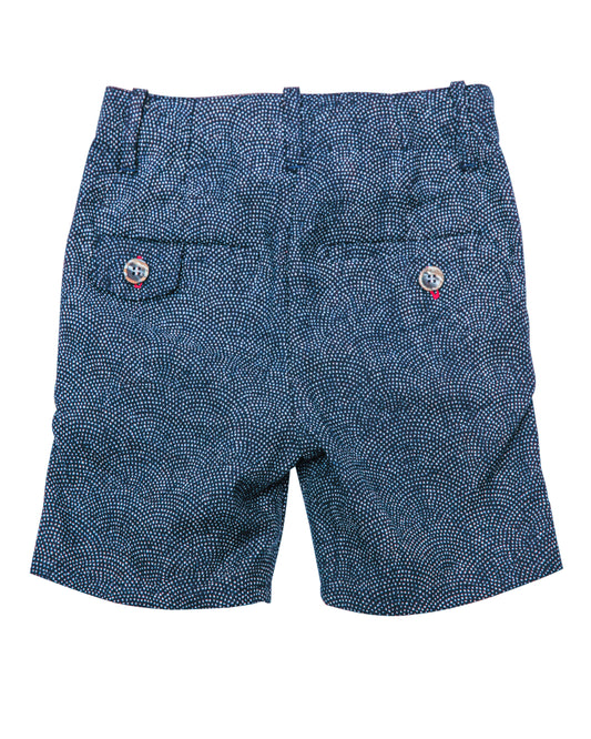 Made in Canada, Kids Shorts from 18 Waits — a Sustainable Men's clothing brand offering Vintage Inspired menswear and Rock and Roll Fashion. A refined Imogene and Willie alternative for those who value quality and character.