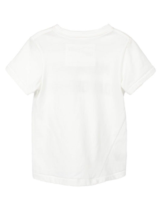 Made in Canada, Kids T-shirt from 18 Waits — a Sustainable Men's clothing brand offering Vintage Inspired menswear and Rock and Roll Fashion. A refined Imogene and Willie alternative for those who value quality and character.