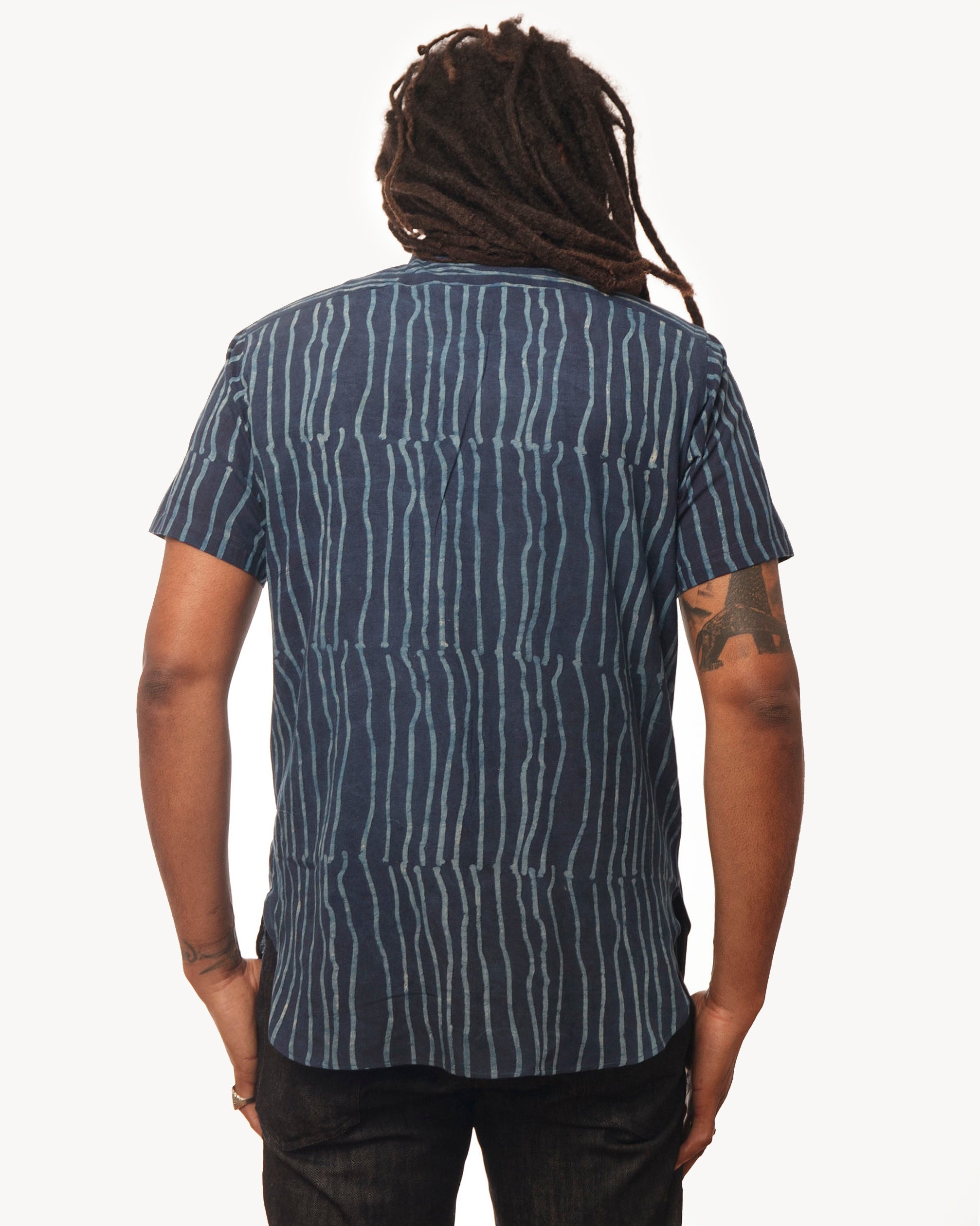 Short Sleeve Neuwirth Shirt | Straight & Narrow
