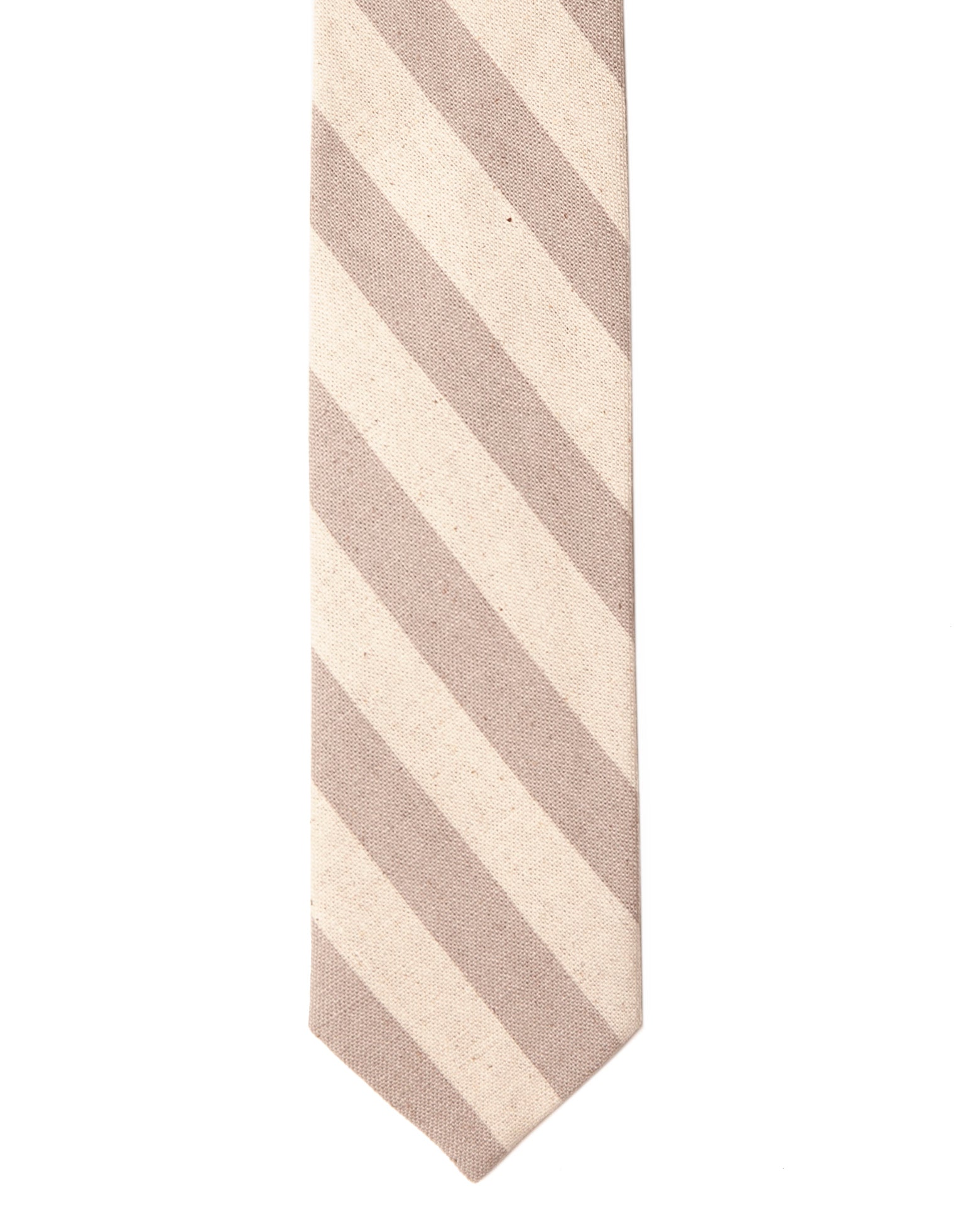 The Tie | Tipsy Sailor Stripes (Grey)